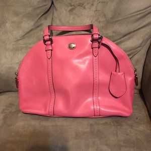 Coach Pink Purse